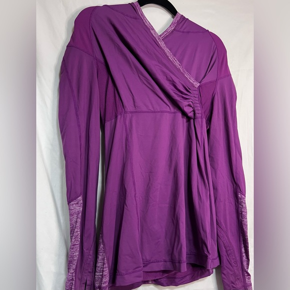 ✨RARE✨ Lululemon Run: For Your Life Pullover Hoodie Activewear Workout Training - Picture 6 of 14